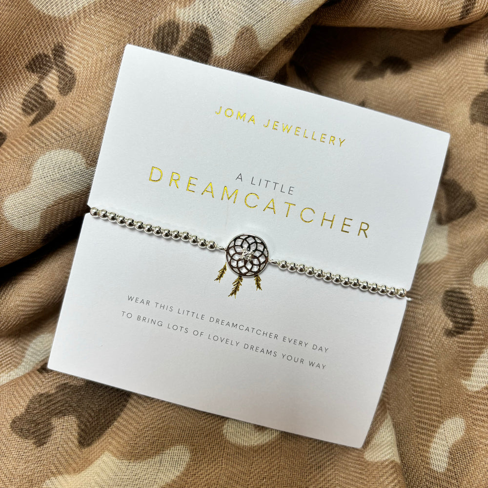 Joma Jewellery | Dreamcatcher Bracelet