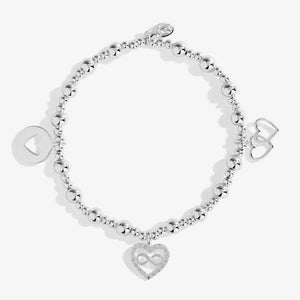 Joma Jewellery | Life’s A Charm Bracelet | Lovely Friend