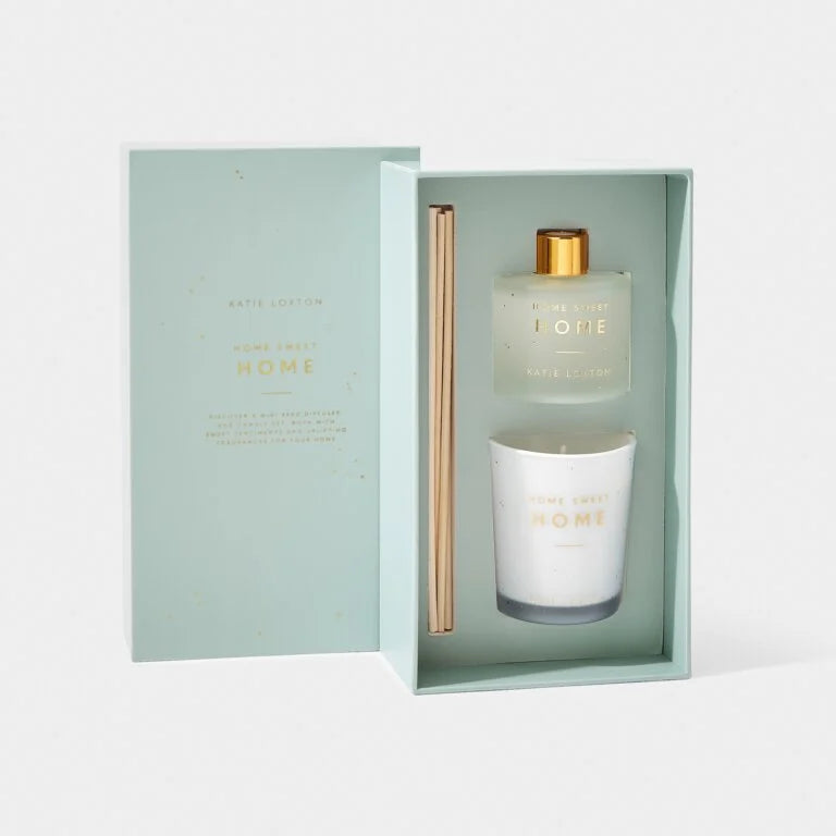Katie Loxton | Sentiment Mini Fragrance Set | Home Sweet Home