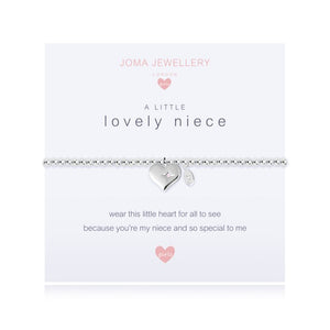 Joma Jewellery | Children’s Lovely Niece Bracelet