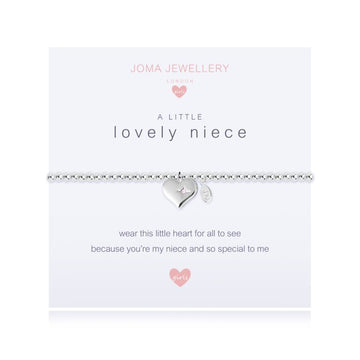 Joma Jewellery | Children’s Lovely Niece Bracelet