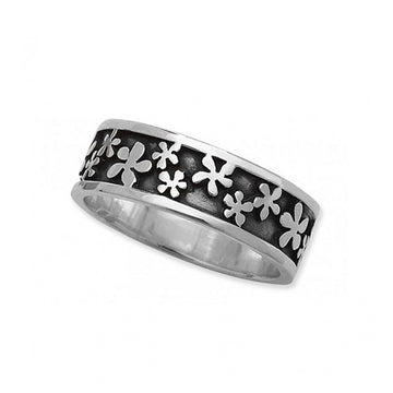 Linda Macdonald | Enchanted Flower Ring