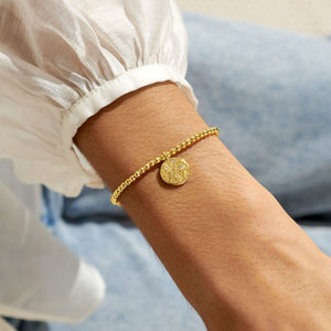 Joma Jewellery | Gold Gemini Bracelet