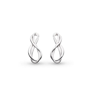 Kit Heath | Infinity Stud Earrings