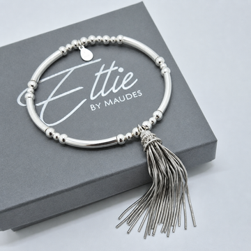Ettie Tassel Bracelet