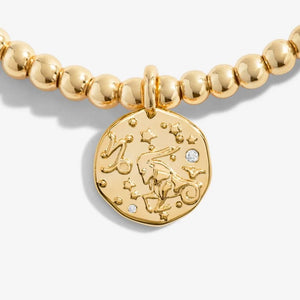 Joma Jewellery | Gold Capricorn Bracelet
