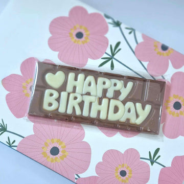 No.12 Chocolatier Happy Birthday Luxury Chocolate