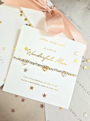 Joma Jewellery | Wonderful Mum Bracelet