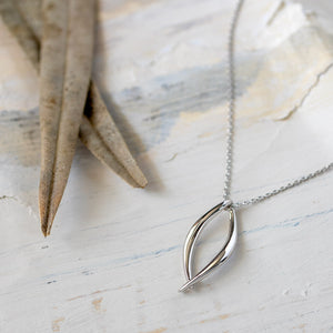 Kit Heath | Twine Twist Link Necklace