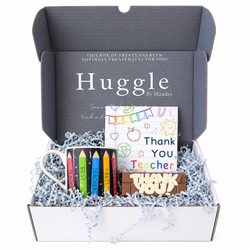 Teacher Huggle Box