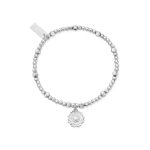 ChloBo | Cute Sparkle Sunflower Bracelet