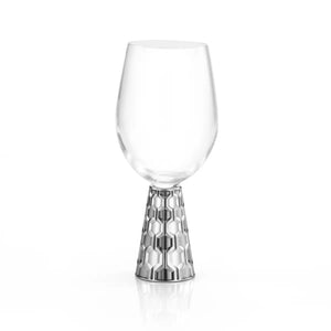 Royal Selangor | Hexagon Beverage Glass Pair