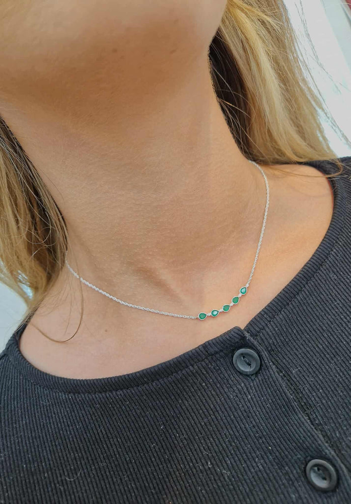 Laura Ashley | Thornage Flowers Necklace