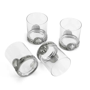 Royal Selangor | Ace 4 Tumbler Set