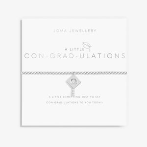 Joma Jewellery |  Con-grad-ulations Bracelet