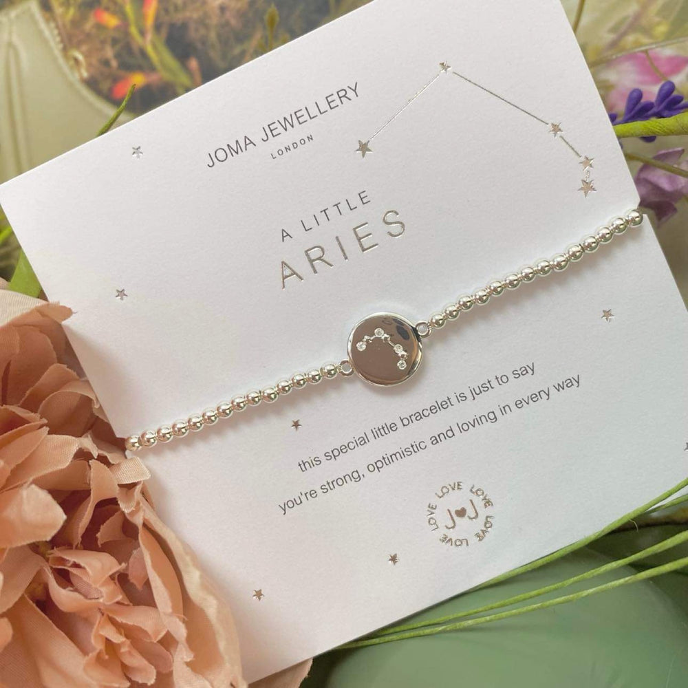 Joma Jewellery Constellation |  Bracelet | Aries
