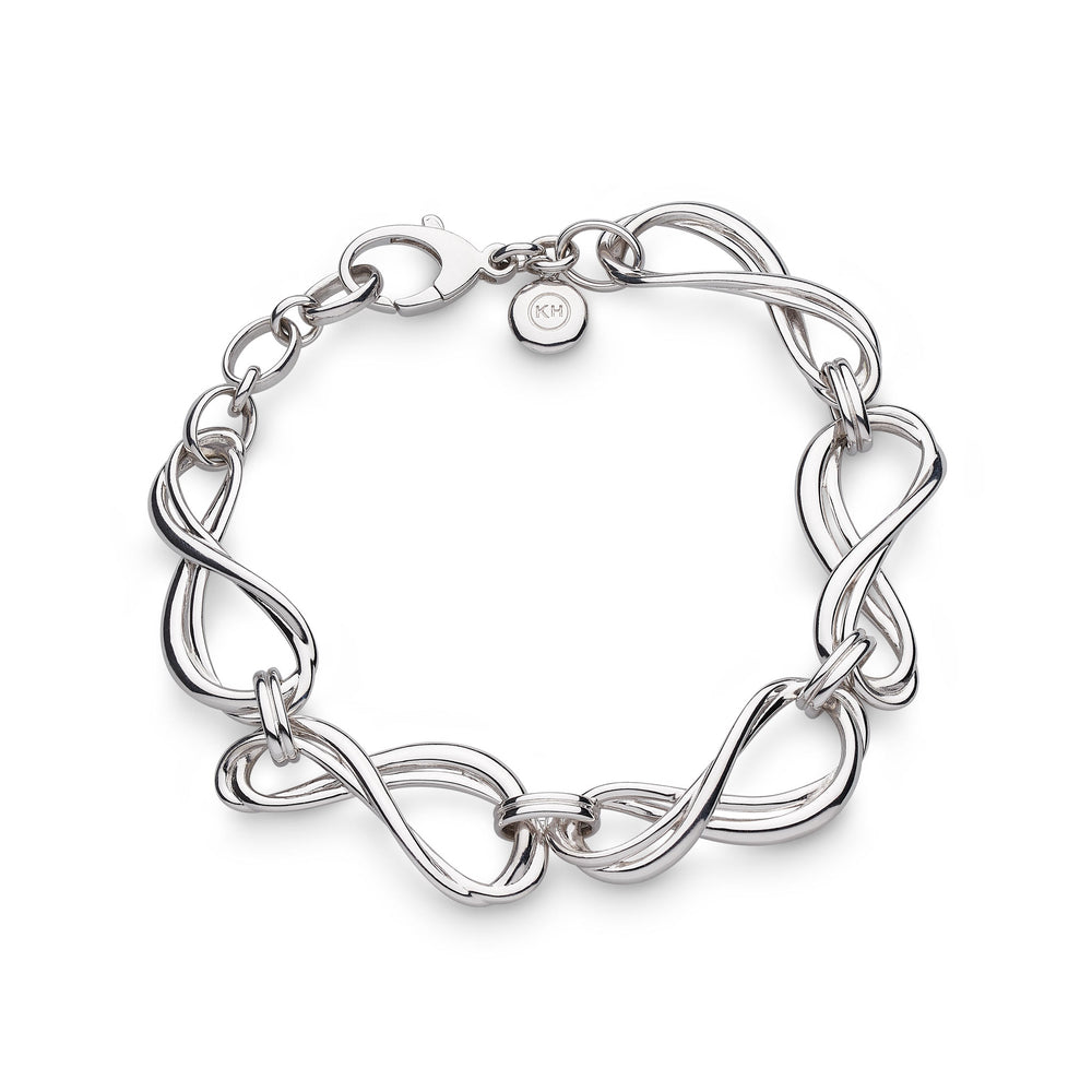 Kit Heath | Infinity Link Bracelet