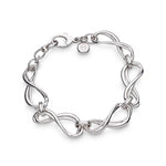 Kit Heath | Infinity Link Bracelet