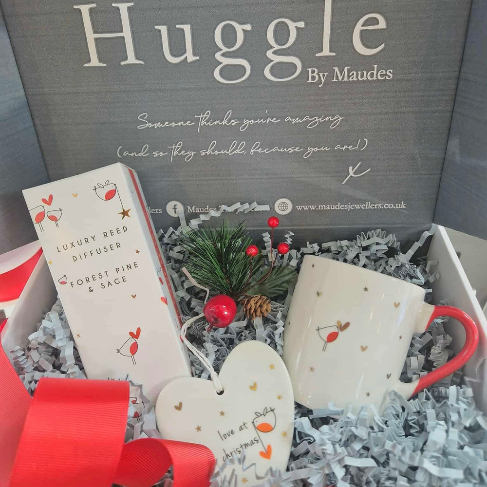 Christmas Huggle Box