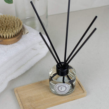 Freckleface | Reed Diffuser | Pomegranate Black