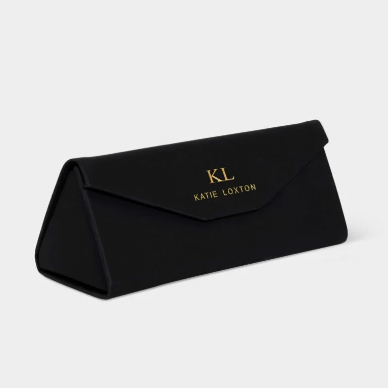 Katie Loxton | Bali Sunglasses | Gold Metal