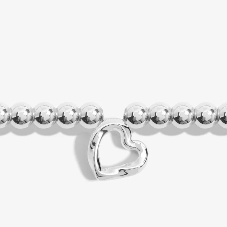 Joma Jewellery | From The Heart Bracelet