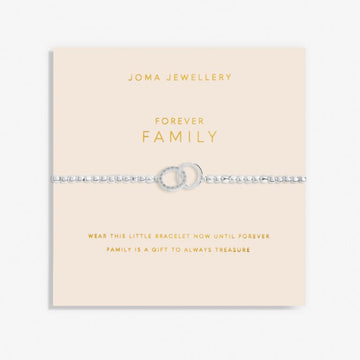 Joma Jewellery | Forever Family Bracelet