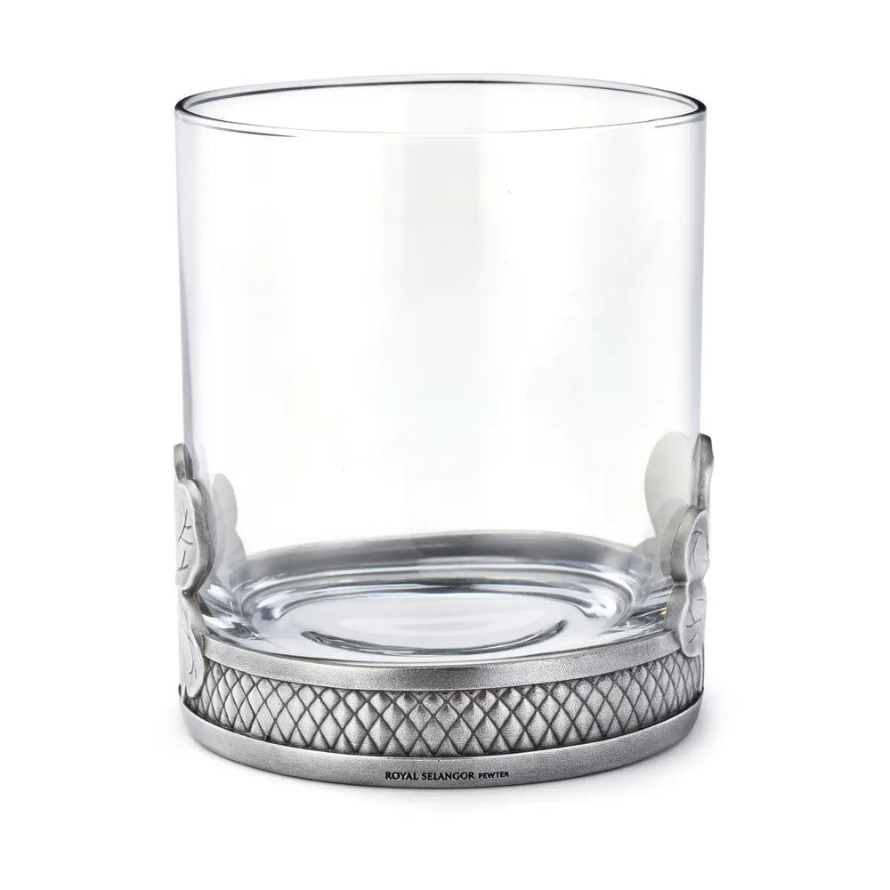 Royal Selangor | Shamrock Whisky Tumbler