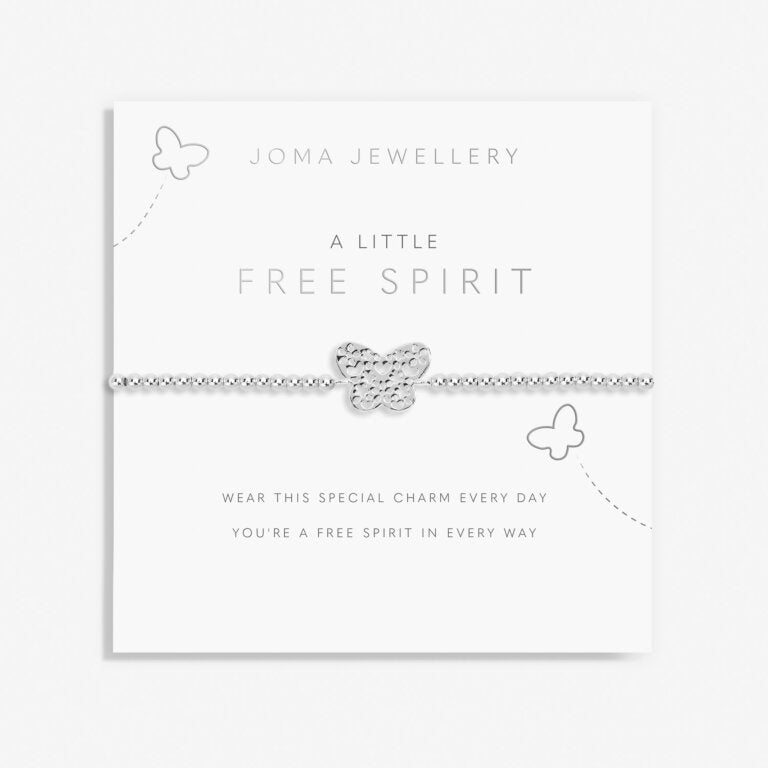 Joma Jewellery | Children’s Free Spirit Bracelet