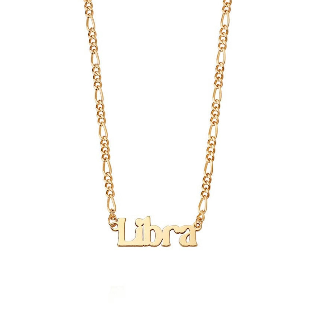 
            
                Load image into Gallery viewer, Daisy London | Zodiac Necklace - Made To Order
            
        