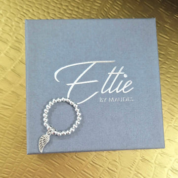 Ettie Angel Wing Ring