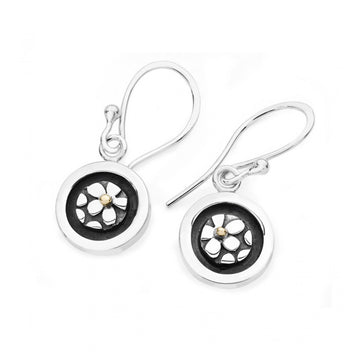 Linda Macdonald | Flower Drop Earrings