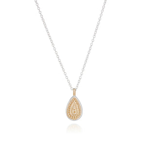 Anna Beck | Classic Teardrop Pendant Necklace