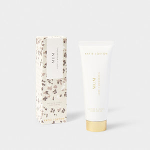 Katie Loxton | Mother’s Day Hand Cream | White Cotton & Sweet Lychee