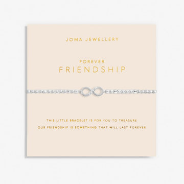 Joma Jewellery | Forever Friendship Bracelet