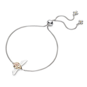 Kit Heath | Blossom Flyte Queen Bee Toggle Bracelet