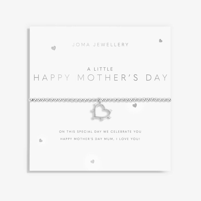 Joma Jewellery | Happy Mother’s Day Bracelet