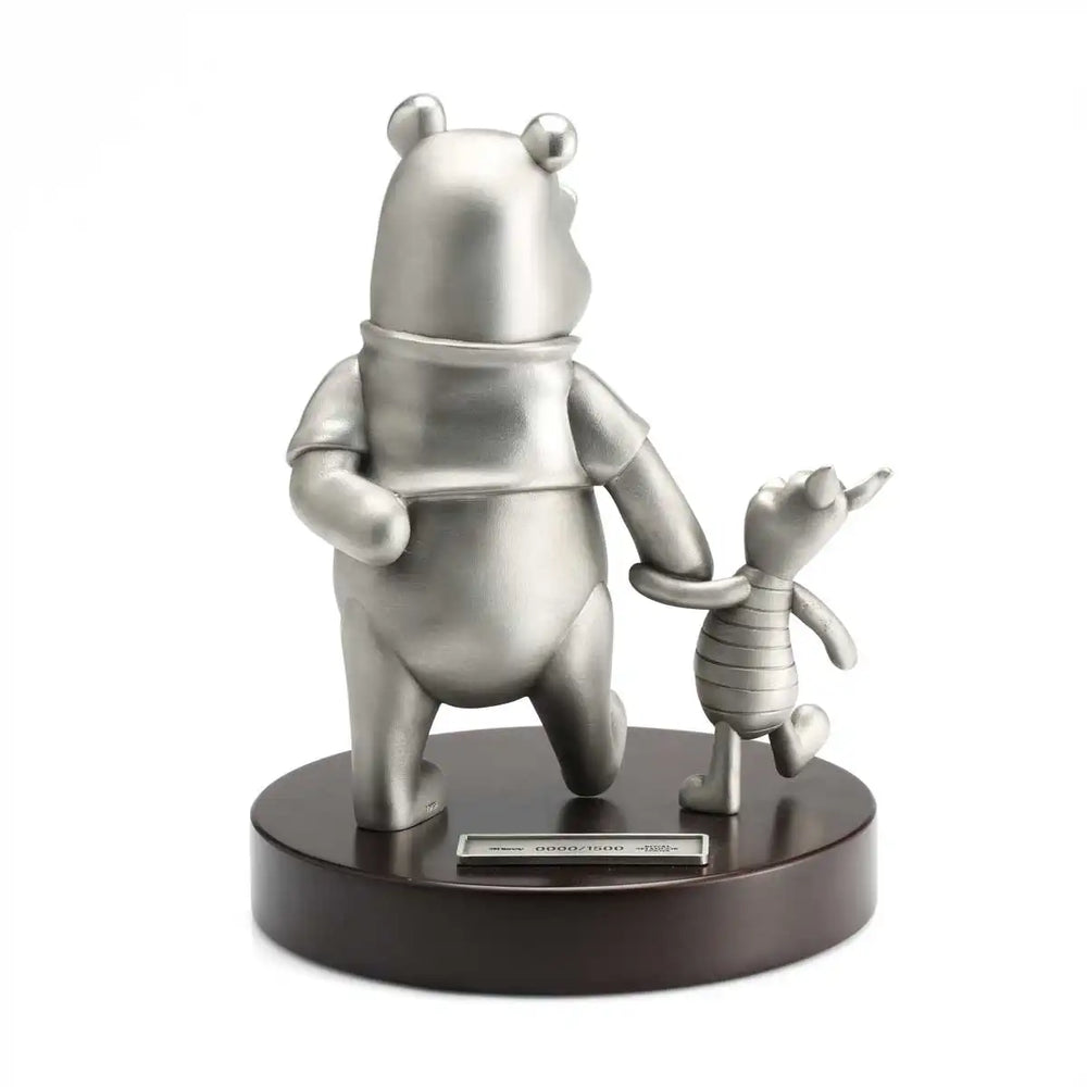 Royal Selangor | Limited Edition Pooh & Piglet Figurine