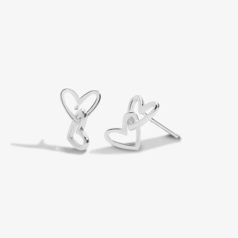 Joma Jewellery | Forever Yours | Happy Birthday Earrings