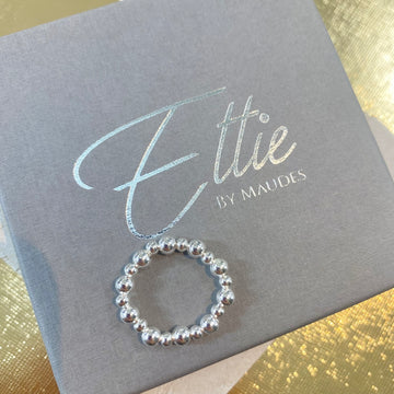 Ettie Multi Bead Ring