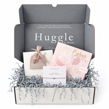 Baby Girl Huggle Box