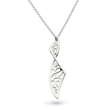 Kit Heath | Flourish Twist Necklace