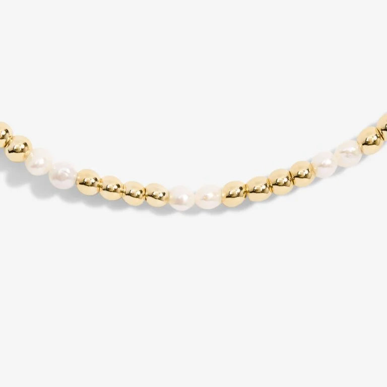 Joma Jewellery | Pearl Anklet
