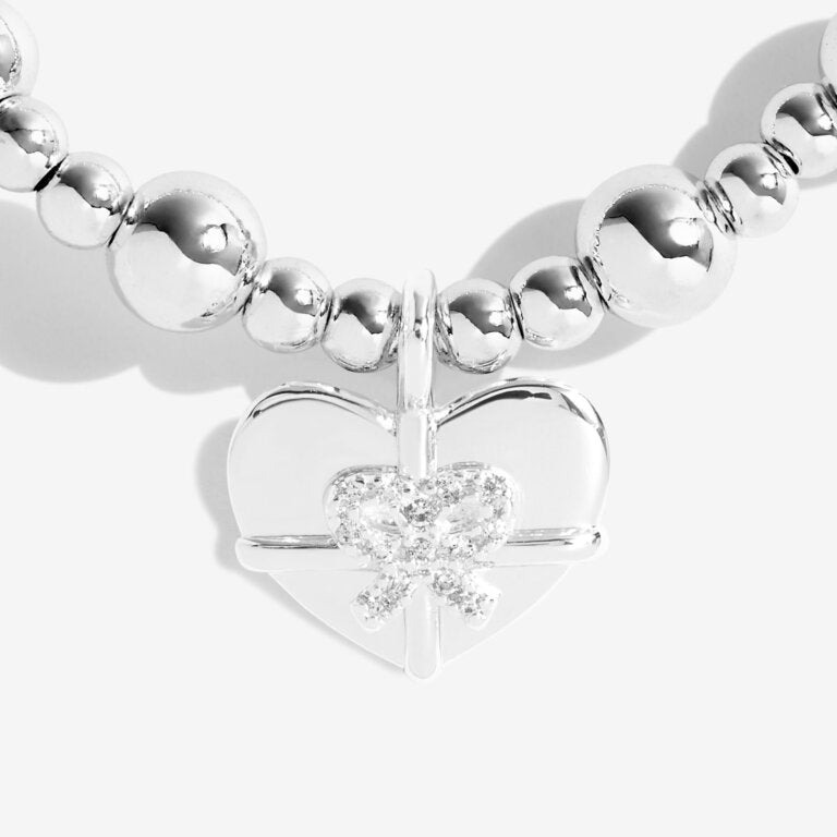 Joma Jewellery | Life’s A Charm Bracelet | Thank You
