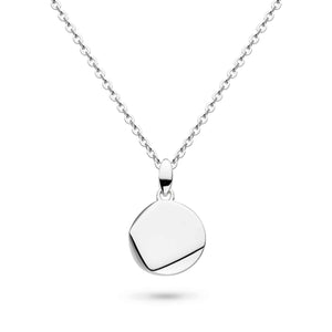 Kit Heath | Coast Facet Tag Disc Necklace