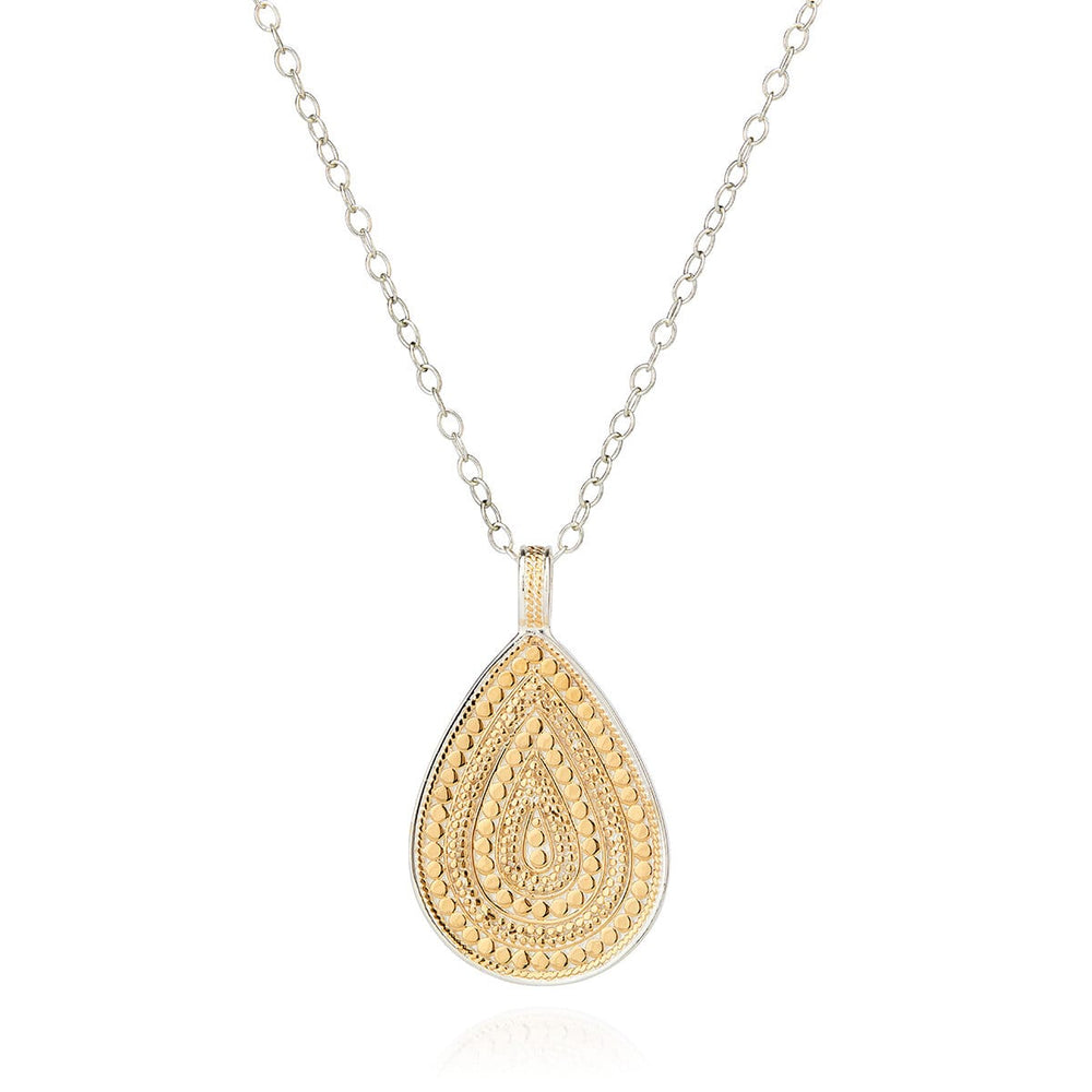 Anna Beck | Classic Large Teardrop Necklace