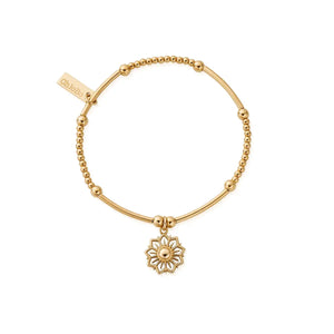 ChloBo | Cute Mini Sun Mandala Bracelet