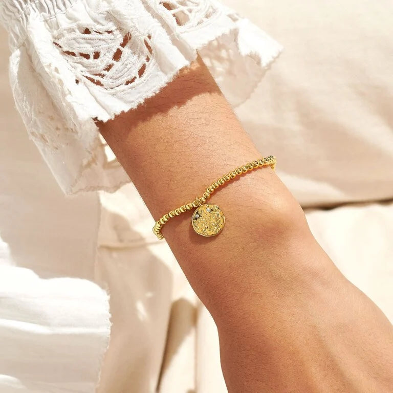 Joma Jewellery | Gold Aquarius Bracelet