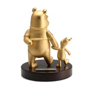 Royal Selangor | Limited Edition Gift Pooh & Piglet Figurine