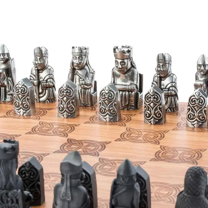 Royal Selangor | Lewis Chess Set